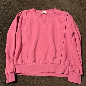 Evereve fushia Sweatshirt
